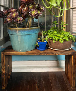 Foyer Table/Bench