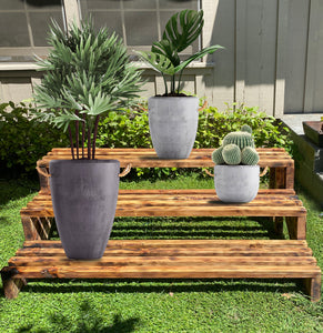 Tiered Plant Stand